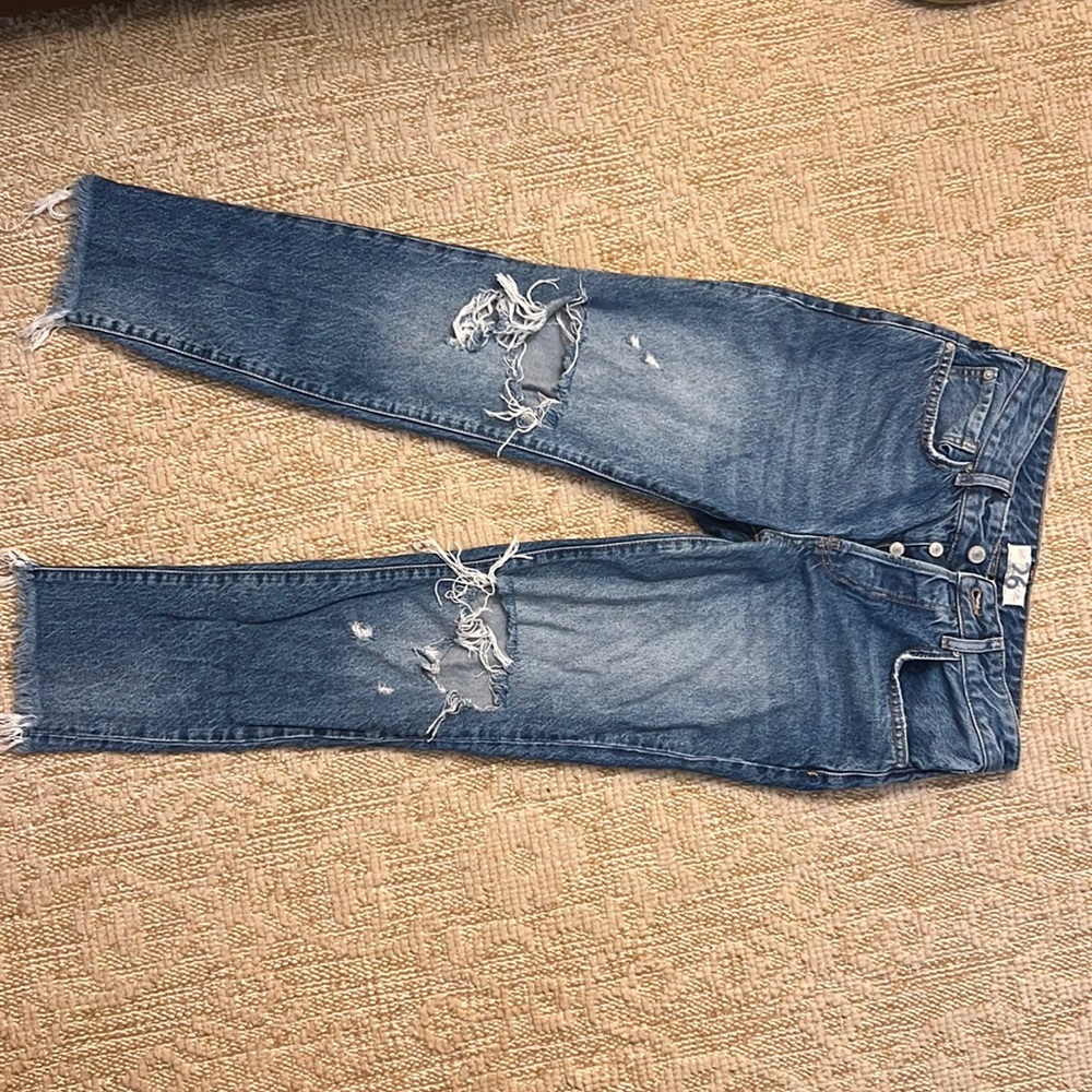 Free People Women’s Jeans